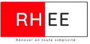 Logo RHEE Entreprise de renovation