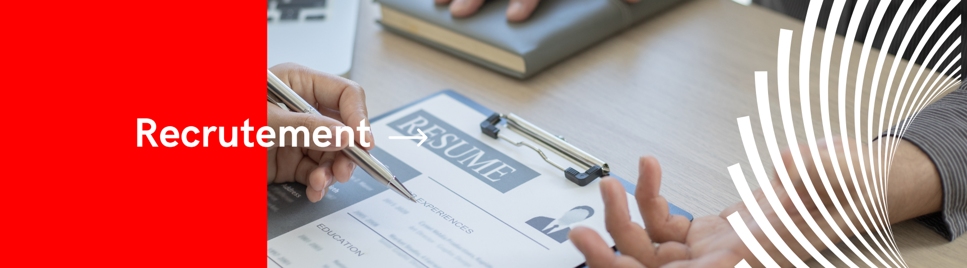 recrutement RHEE